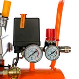 Воздушный компрессор Вихрь КМП-230/24 - фото 12