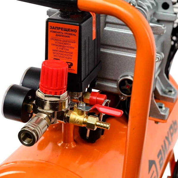 Воздушный компрессор Вихрь КМП-230/24 - фото 13