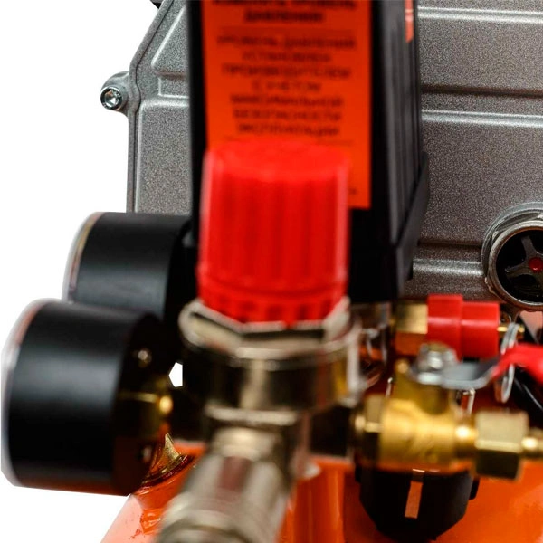 Воздушный компрессор Вихрь КМП-230/24 - фото 14