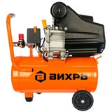 Воздушный компрессор Вихрь КМП-230/24 - фото 3