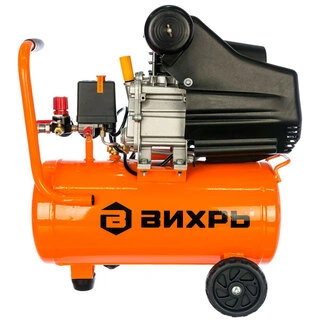 Воздушный компрессор Вихрь КМП-230/24