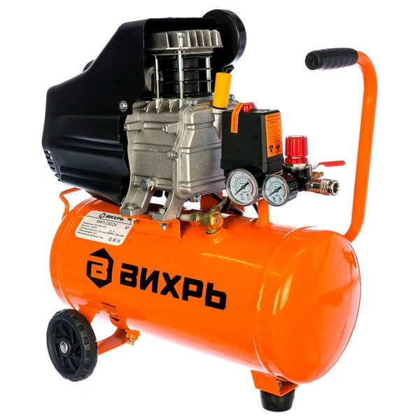 Воздушный компрессор Вихрь КМП-230/24 - фото 4