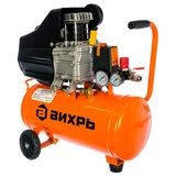 Воздушный компрессор Вихрь КМП-230/24 - фото 4