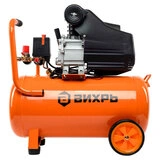 Воздушный компрессор Вихрь КМП-230/24 - фото 5