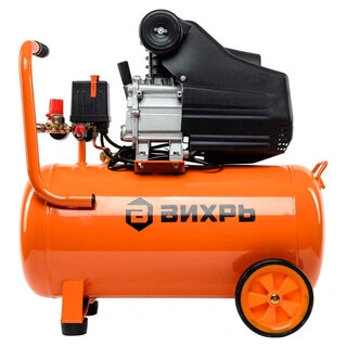 Воздушный компрессор Вихрь КМП-230/24
