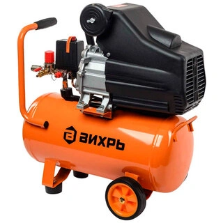 Воздушный компрессор Вихрь КМП-230/24