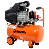 Воздушный компрессор Вихрь КМП-230/24 - фото 9