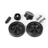 Компрессор "ЗУБР" ЗКПМ-220-24-1.5, воздушный, поршневой, масляный, 24л, 8Атм, 1500Вт, 220В  - фото 7