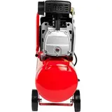 Компрессор "ЗУБР" ЗКПМ-220-24-1.5, воздушный, поршневой, масляный, 24л, 8Атм, 1500Вт, 220В  - фото 6