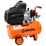 Воздушный компрессор Вихрь КМП-260/24 - фото 6