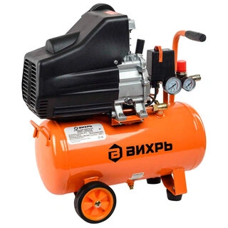 Воздушный компрессор Вихрь КМП-260/24