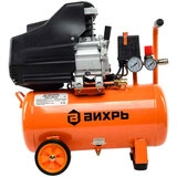 Воздушный компрессор Вихрь КМП-260/24 - фото 7