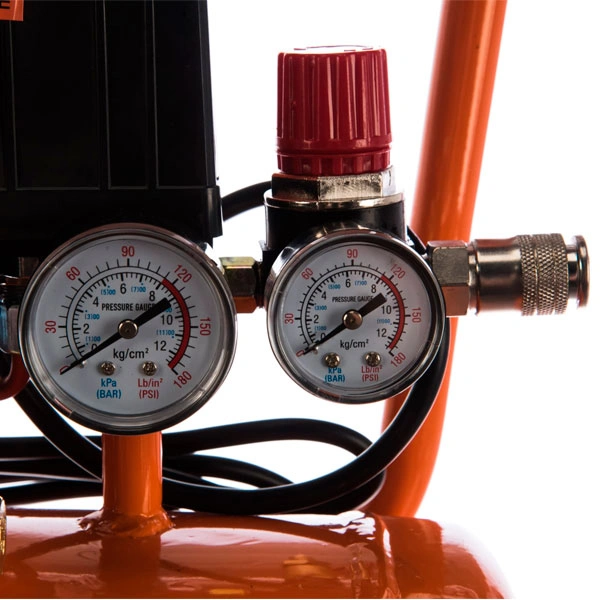 Воздушный компрессор Вихрь КМП-260/24 - фото 8