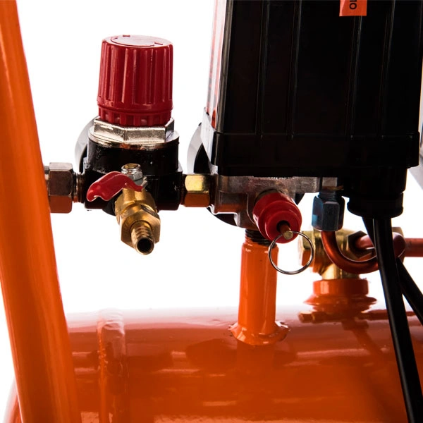 Воздушный компрессор Вихрь КМП-260/24 - фото 9