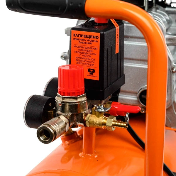 Воздушный компрессор Вихрь КМП-260/24 - фото 16