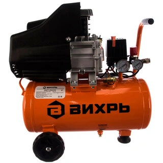 Воздушный компрессор Вихрь КМП-260/24