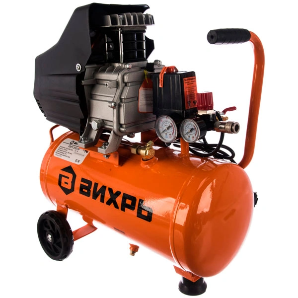 Воздушный компрессор Вихрь КМП-260/24 - фото 10