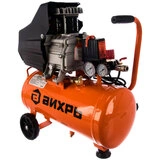 Воздушный компрессор Вихрь КМП-260/24 - фото 10