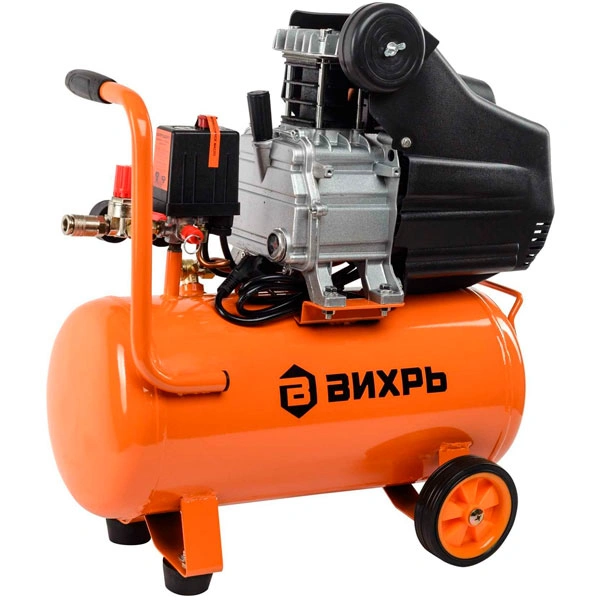 Воздушный компрессор Вихрь КМП-260/24 - фото 15