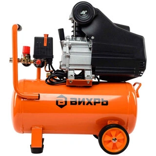 Воздушный компрессор Вихрь КМП-260/24