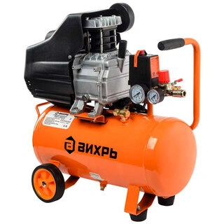 Воздушный компрессор Вихрь КМП-260/24