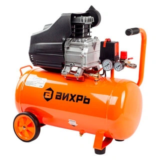 Воздушный компрессор Вихрь КМП-300/50