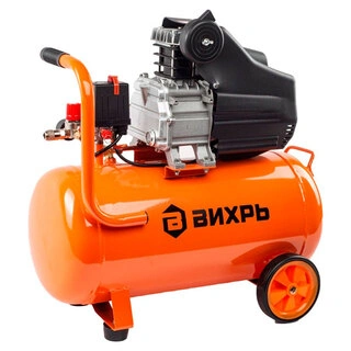 Воздушный компрессор Вихрь КМП-300/50