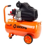 Воздушный компрессор Вихрь КМП-300/50 - фото 6