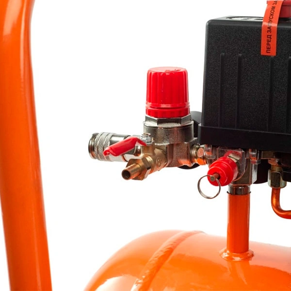 Воздушный компрессор Вихрь КМП-300/50 - фото 9