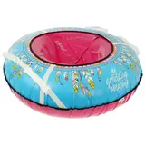 Тюбинг-ватрушка, d=107 см, Amazing  - фото 4