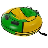 Тюбинг-ватрушка «Комфорт», d=120 см, цвета МИКС  - фото 4