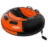 Тюбинг-ватрушка «Комфорт», d=120 см, цвета МИКС  - фото 5