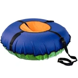 Ватрушка Зима красавица Эконом 100 камера 16