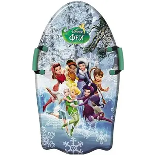 Ледянка 1toy Disney Феи 92см с плотными ручками