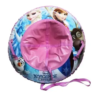 Тюбинг 1toy Надувные сани Disney Frozen 85см