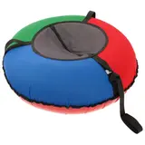 Тюбинг-ватрушка, d=80 см, цвета МИКС 