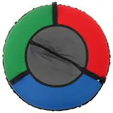 Тюбинг-ватрушка, d=80 см, цвета МИКС  - фото 2