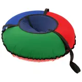 Тюбинг-ватрушка, d=80 см, цвета МИКС  - фото 7
