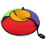 Тюбинг-ватрушка, d=80 см, цвета МИКС  - фото 4