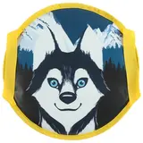 Санки-ледянки «Хаски», d=35 см 