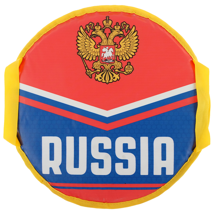 Санки-ледянки Russia, d=45 см 