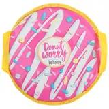 Санки-ледянки «Пончик», d=45 см  - фото 2