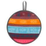 Ледянка мягкая Nika kids Л45/СР2 скандинавский розовый