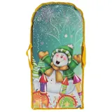 Мягкие санки-ледянки Сима-ленд (2707274) - фото 3