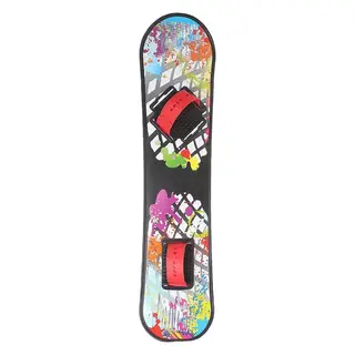 Сноуборд детский с облегченными креплениями 1017166