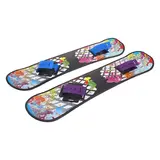 Сноуборд детский с облегченными креплениями 1017166 - фото 3