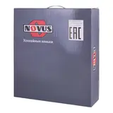 Коньки хоккейные Novus BLADE, размер 37 