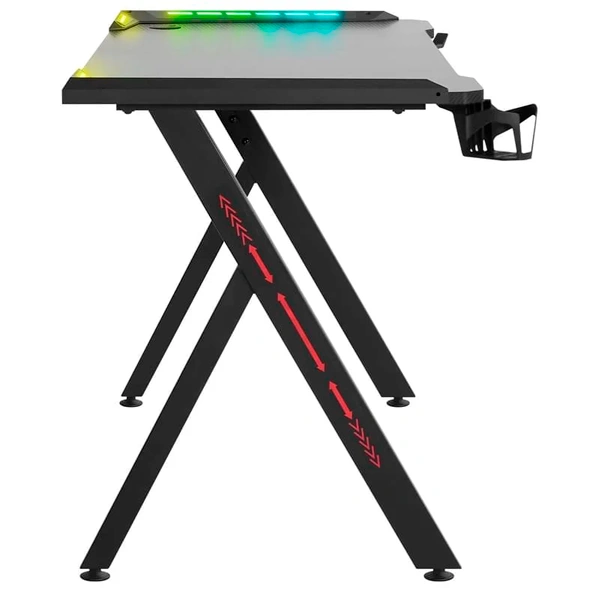 Компьютерный стол Defender Extreme RGB - фото 3