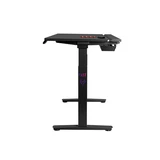 Компьютерный стол 1STPLAYER FAST-1470-RGB-BK  - фото 2