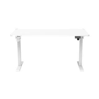 Компьютерный стол XG Cyber-Eclipse 140 White 